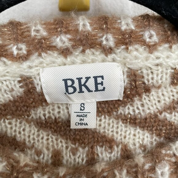 BKE Textured Knit Sweater – Size Small - Picture 4 of 4